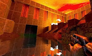Quake II RayTracing (Bild 2)